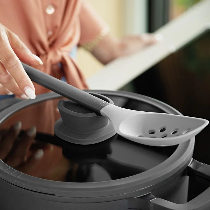 BergHOFF LEO Stone+ Kookpan met Deksel - 24 x 14cm 5