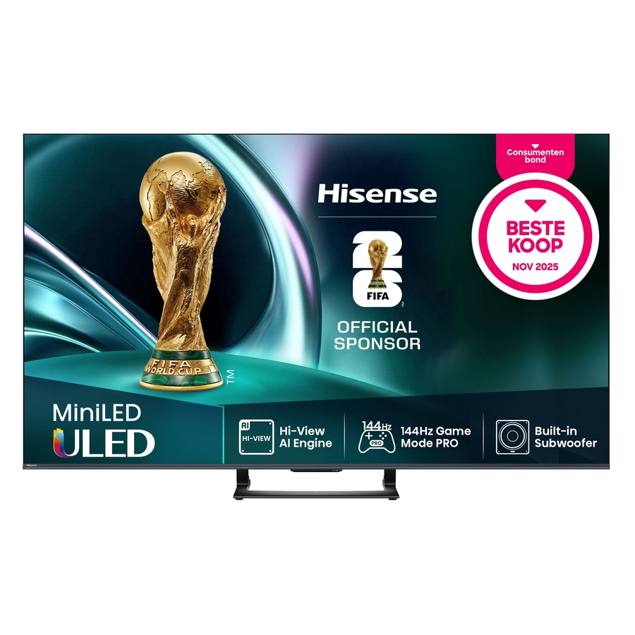 Hisense 50U79Q TV (2025) 1