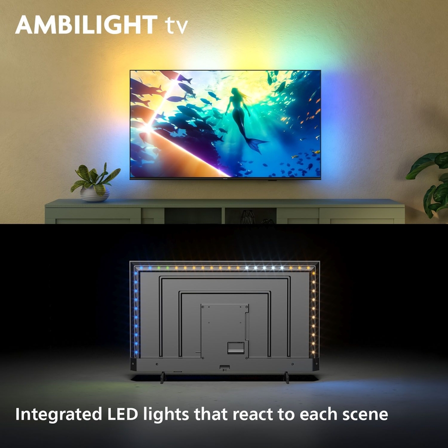  Philips 65PUS8500 QLED Ambilight TV 5