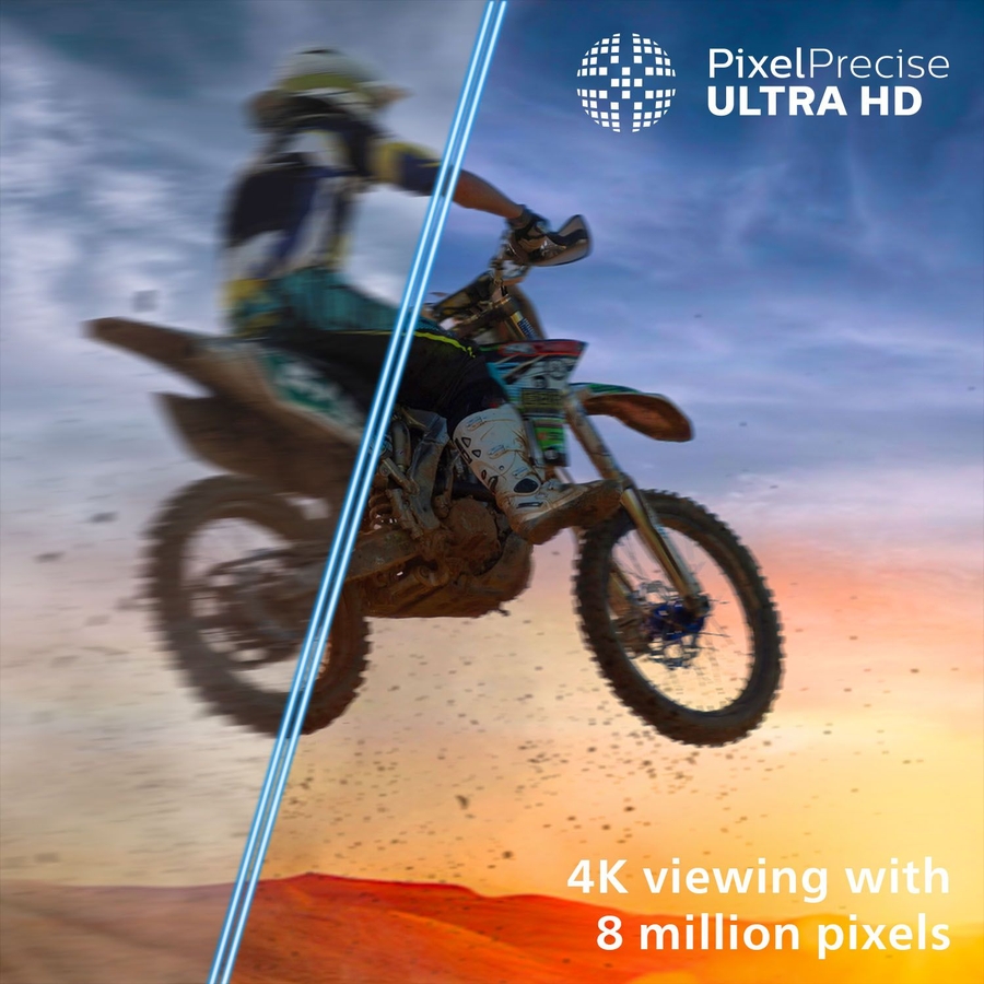  Philips 65PUS8500 QLED Ambilight TV 7