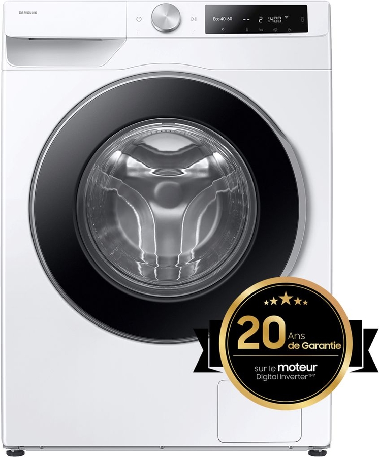 Samsung WW90DG6U85LEU3 Wasmachine  3