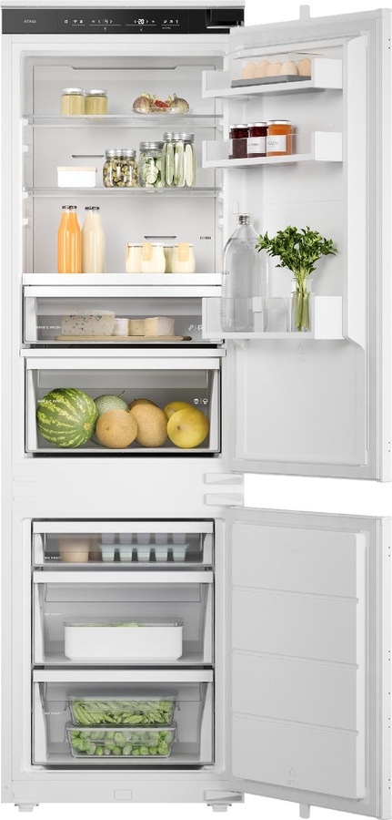 ATAG KSC8178ND Inbouw Koel-vriescombinatie 1