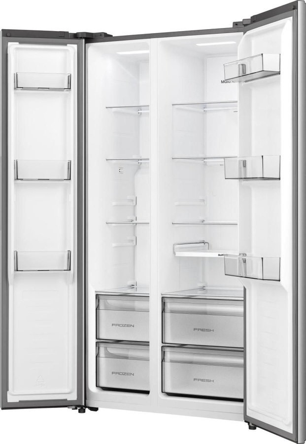 Hisense RS3P558NEID Hi3 Side-by-Side Koelkast 5