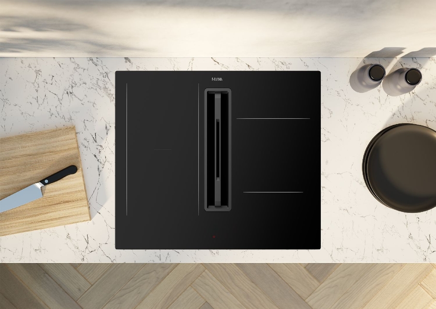 ETNA AKI560ZT Inbouw Kookplaat met Geïntegreerde Afzuiging 3