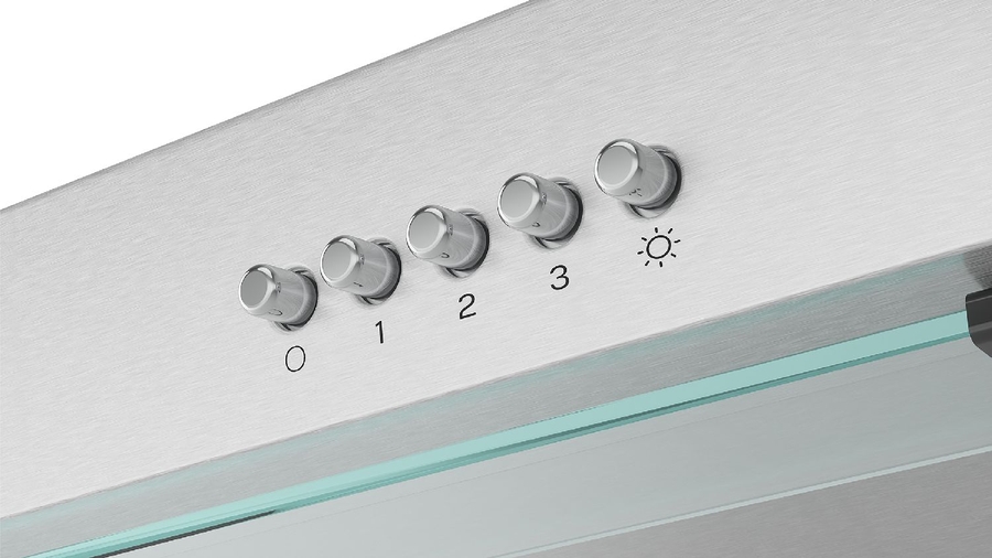 ETNA AO860RVS Onderbouw Afzuigkap 7