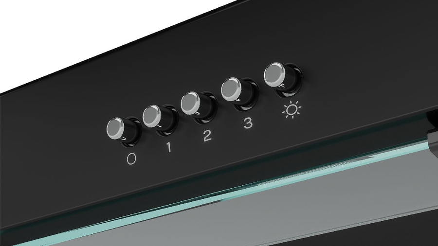 ETNA AO860ZT Onderbouw Afzuigkap  7