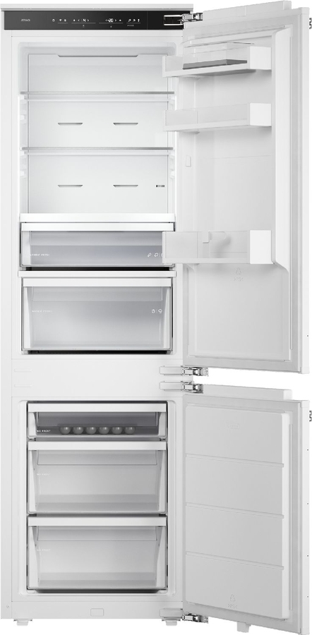 ATAG KDC8178NC Inbouw Koel-vriescombinatie 1