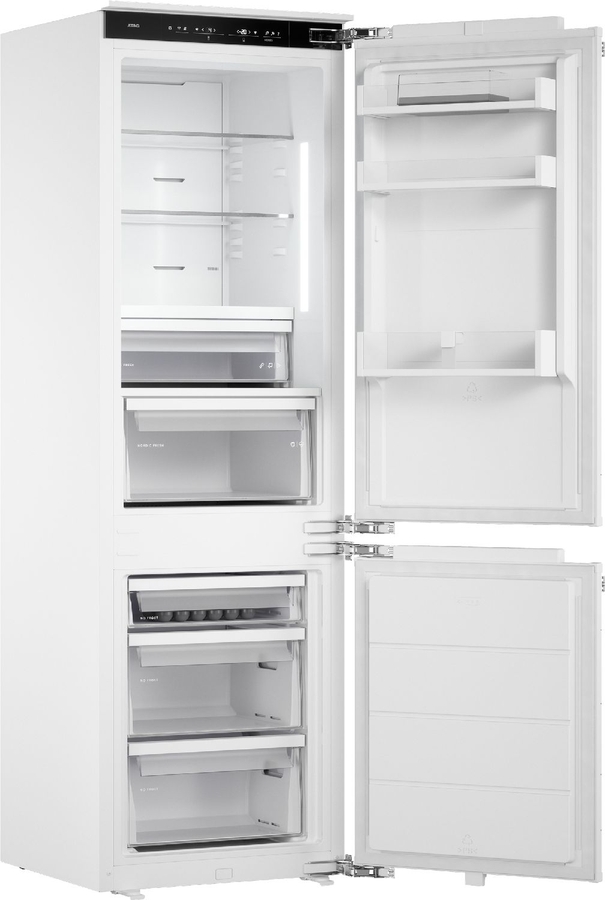 ATAG KDC8178NC Inbouw Koel-vriescombinatie 4