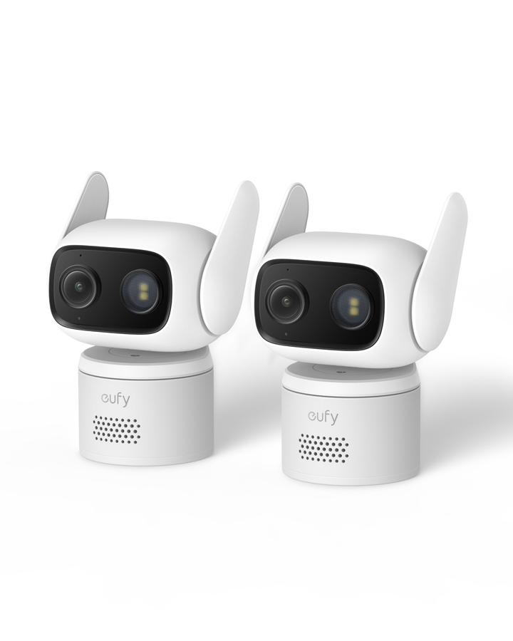 eufy WiredCam C31 2-Cam Pack 1
