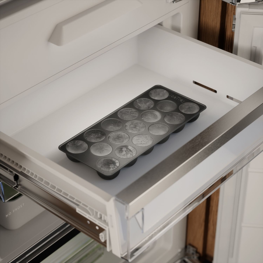 ATAG KSC8194NDXL Inbouw Koel-vriescombinatie 11