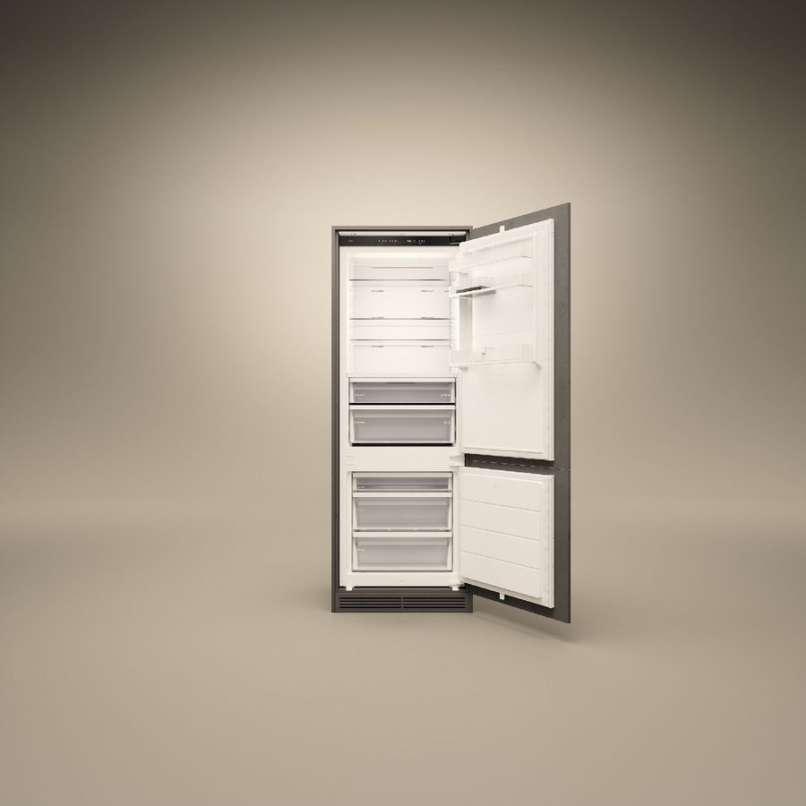 ATAG KSC8194NDXL Inbouw Koel-vriescombinatie 6