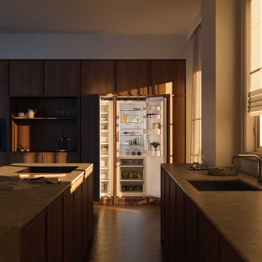 ATAG KDK8178ND Inbouw Koelkast 6