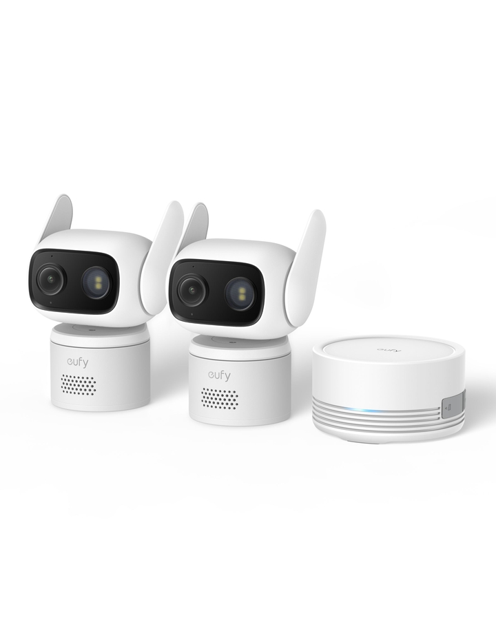 Eufy Wired Cam C31 2-Cam Kit 1