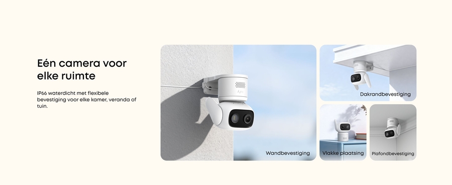 Eufy Wired Cam C31 2-Cam Kit 2