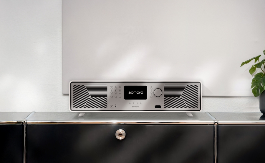 Sonoro Avaton Wit  5