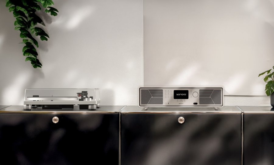 Sonoro Avaton Wit  6