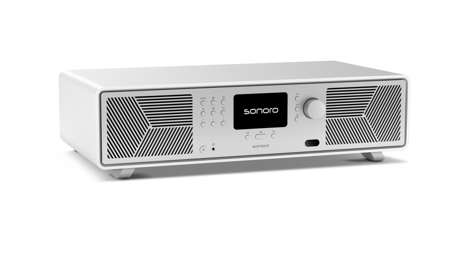 Sonoro Avaton Wit  7