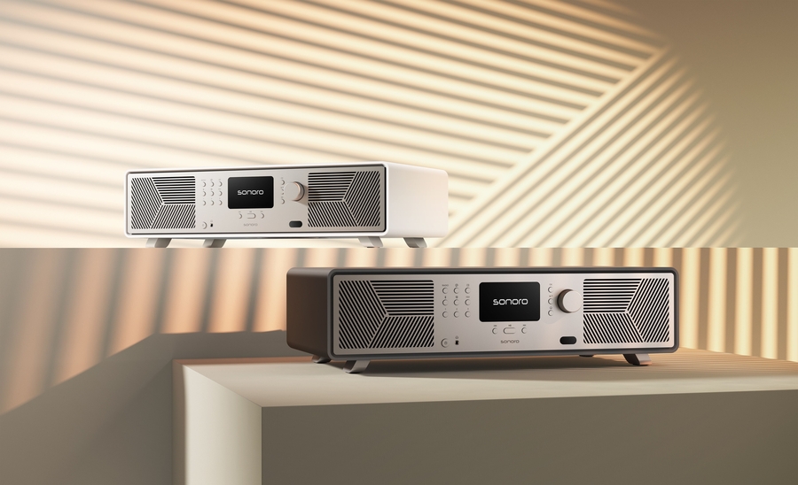 Sonoro Avaton Graphite 2