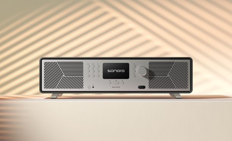 Sonoro Avaton Graphite 3