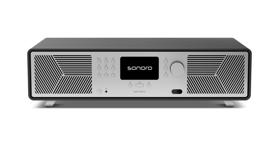 Sonoro Avaton Graphite 6