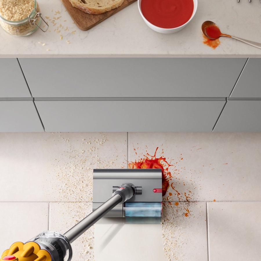 Dyson V12s Detect Slim Submarine Steelstofzuiger met Dweilfunctie 4