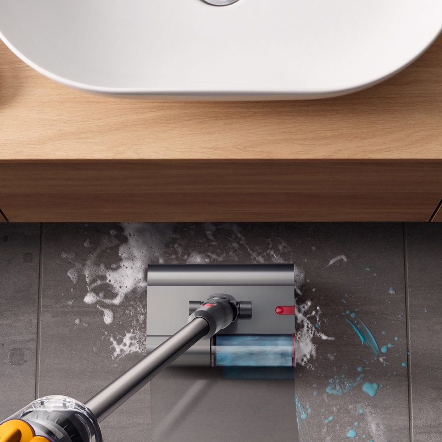 Dyson V12s Detect Slim Submarine Steelstofzuiger met Dweilfunctie 6