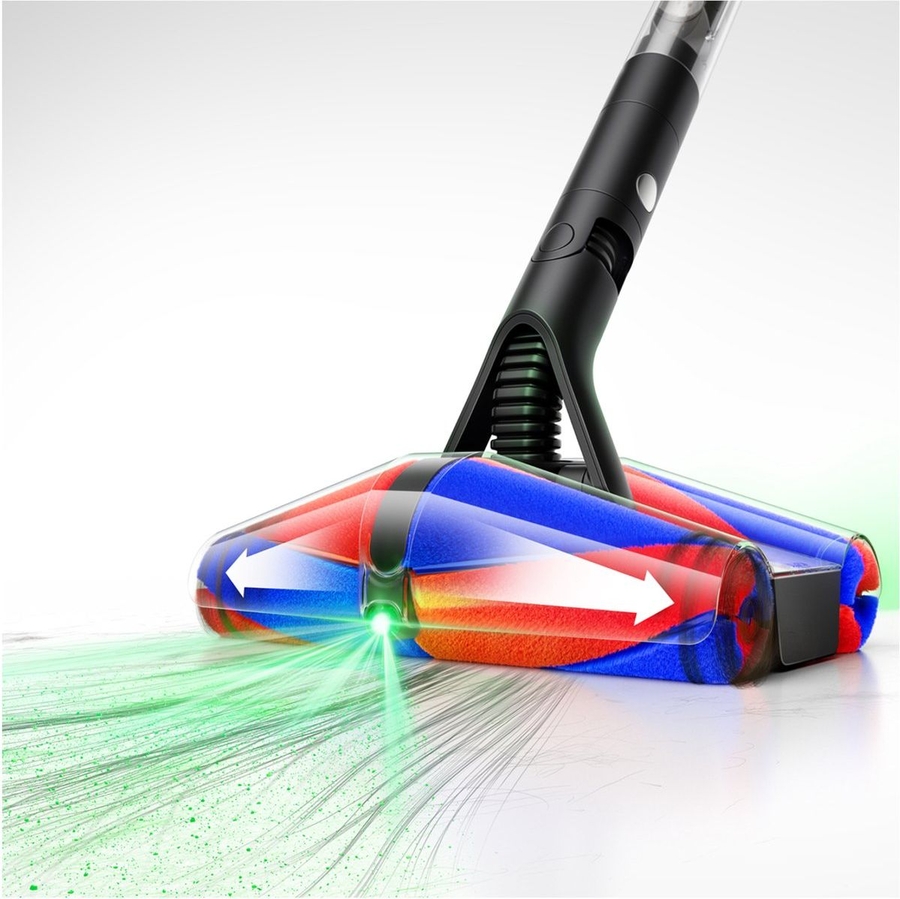 Dyson PencilVac Fluffycones Steelstofzuiger  2