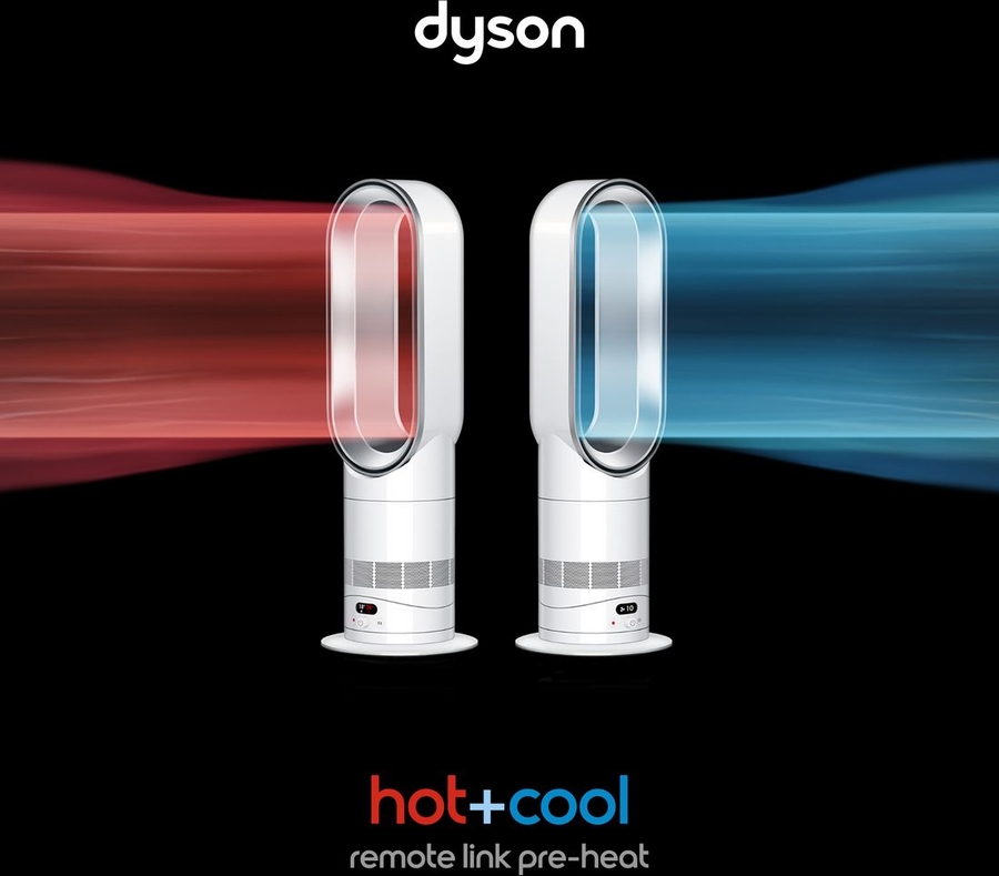 Dyson Hot+Cool HF1 Remote Link Pre-heat verwarmings- en verkoelingsventilator  2