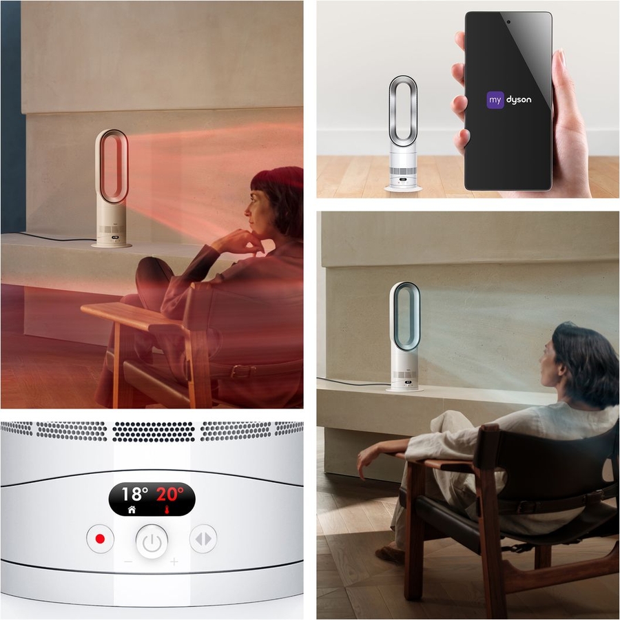 Dyson AM15 Jet Focus Heater 3