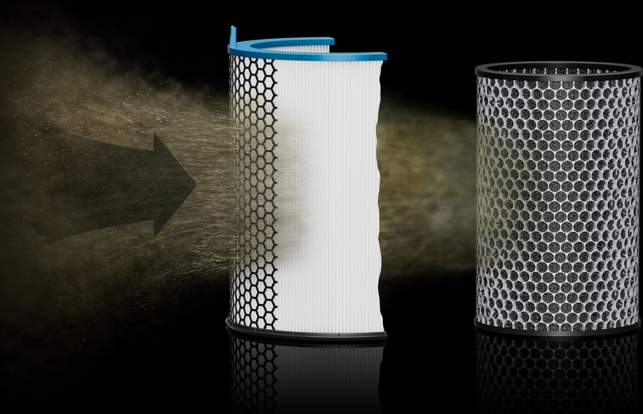 Dyson Hot+Cool HF1 Remote Link Pre-heat verwarmings- en verkoelingsventilator  8