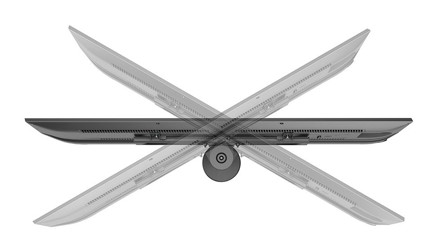 Neomounts DS42-430BL14 TV standaard 32-55"- bolt-down - zwenkbaar 6