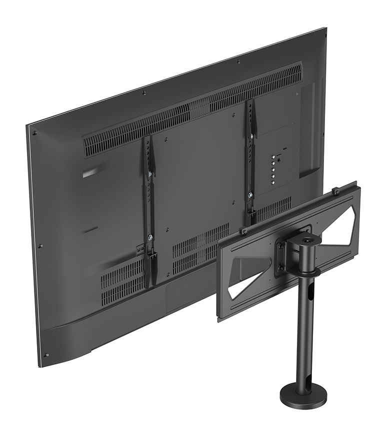 Neomounts DS42-430BL14 TV standaard 32-55"- bolt-down - zwenkbaar 7
