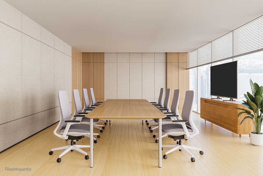 Neomounts DS45-430BL18 TV standaard 45-90 15