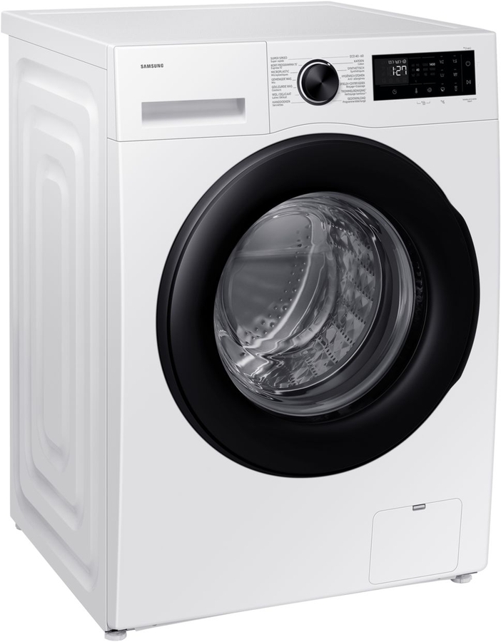 Samsung WW1UFG5U34AEEN AI Ecobubble 5000 Serie Wasmachine 2