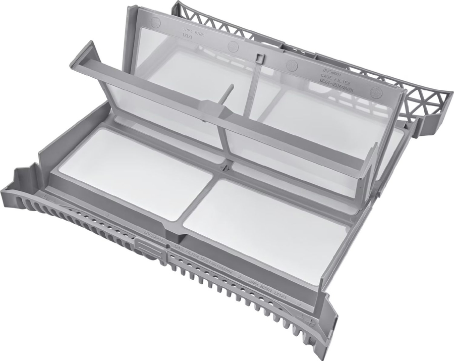 Samsung DV9UDG52A0AEEN Optimal Dry 5000 Serie Warmtepompdroger 9