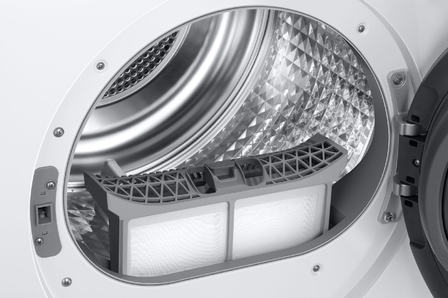 Samsung DV90DG6845LEU3 AI Dry 6000 Serie Warmtepompdroger  10