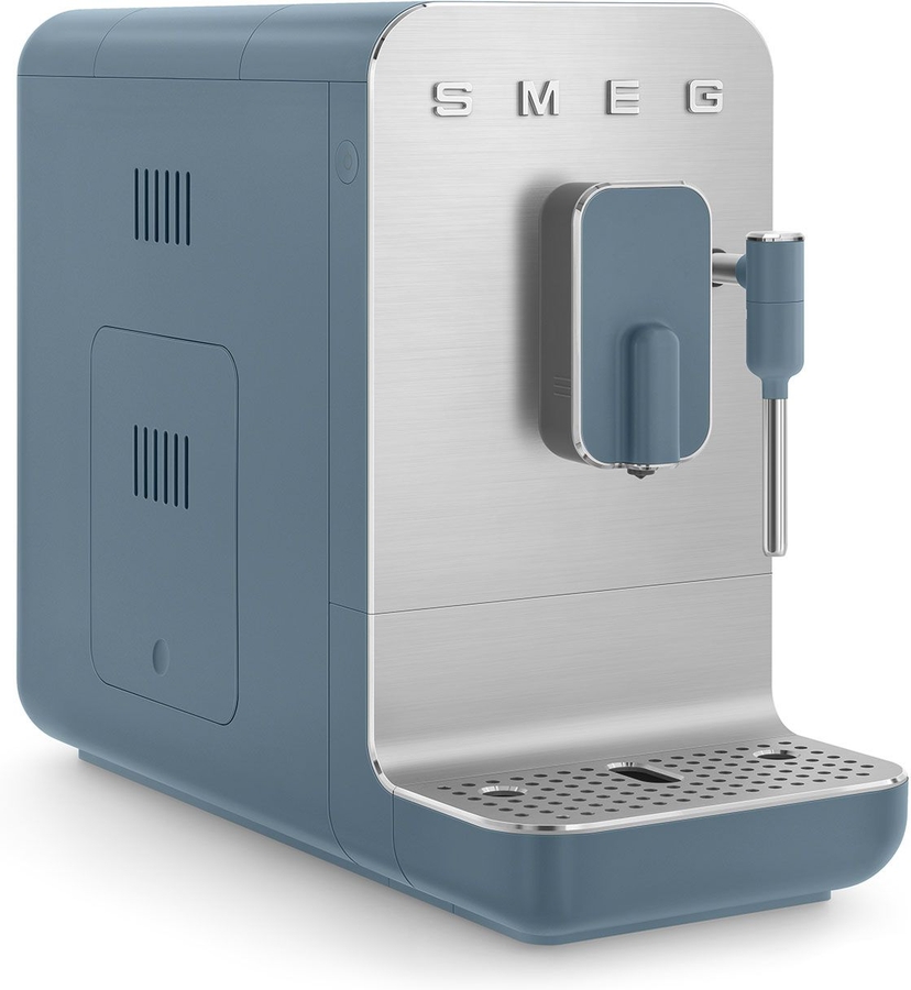 SMEG BCC12SBMEU Volautomatische Koffiemachine - Storm Blue 5