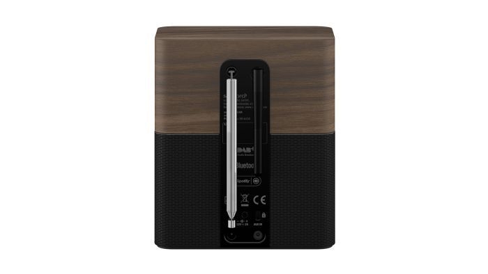 Sonoro STREAM (2025) Walnoot/Zwart 3