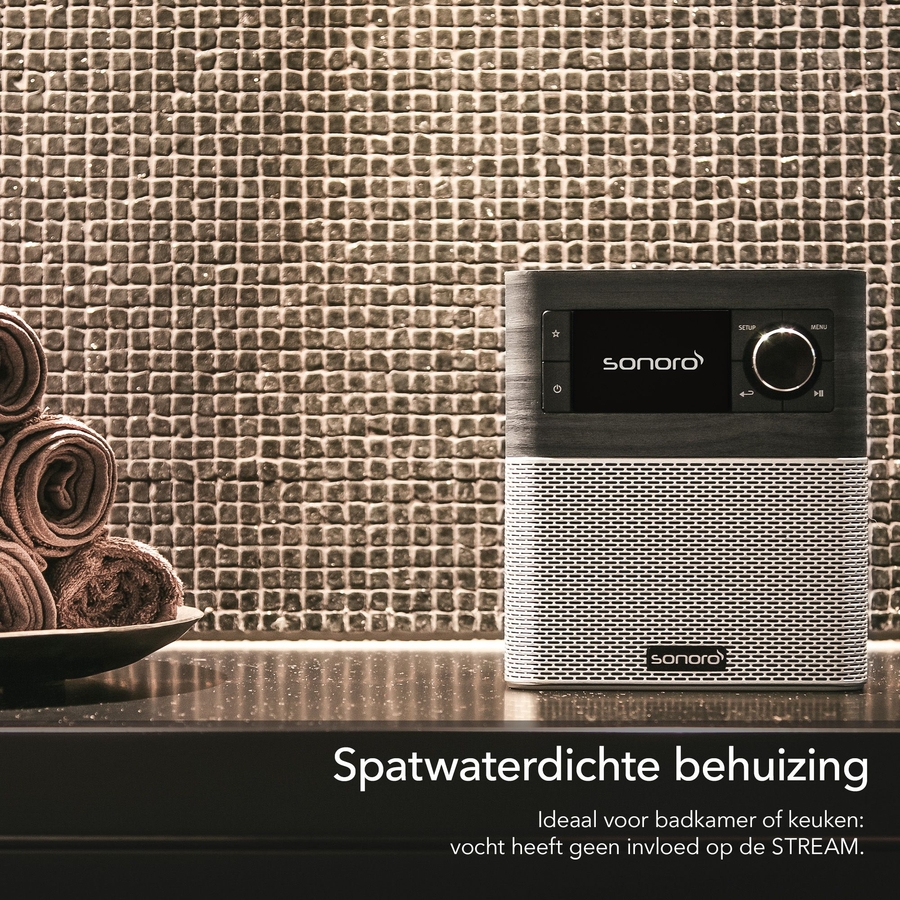 Sonoro STREAM (2025) Eiken/Zilver  6