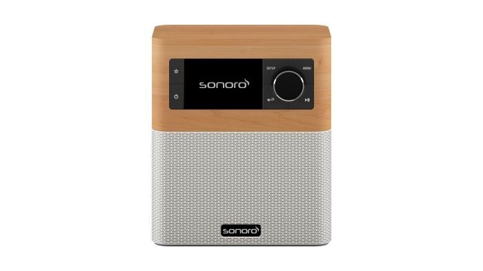 Sonoro STREAM (2025) Esdoorn/Wit  1