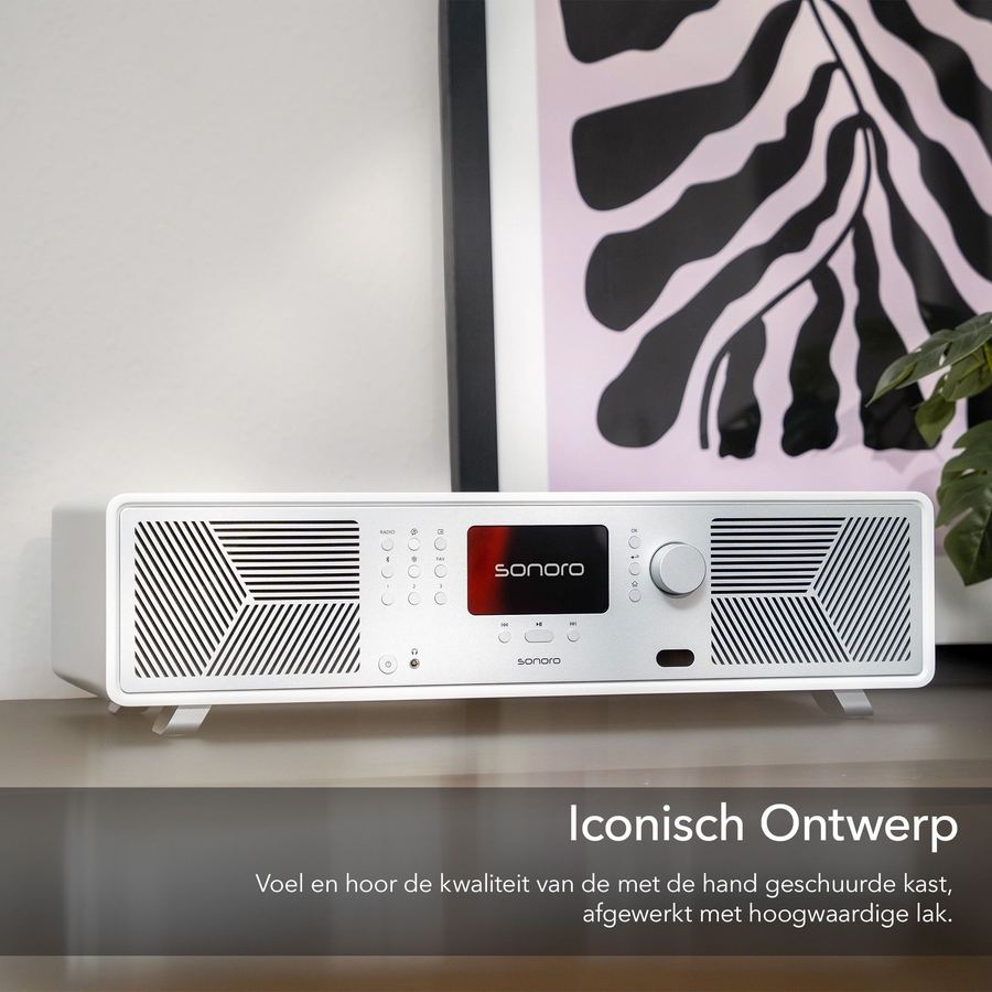 Sonoro Avaton Wit  11