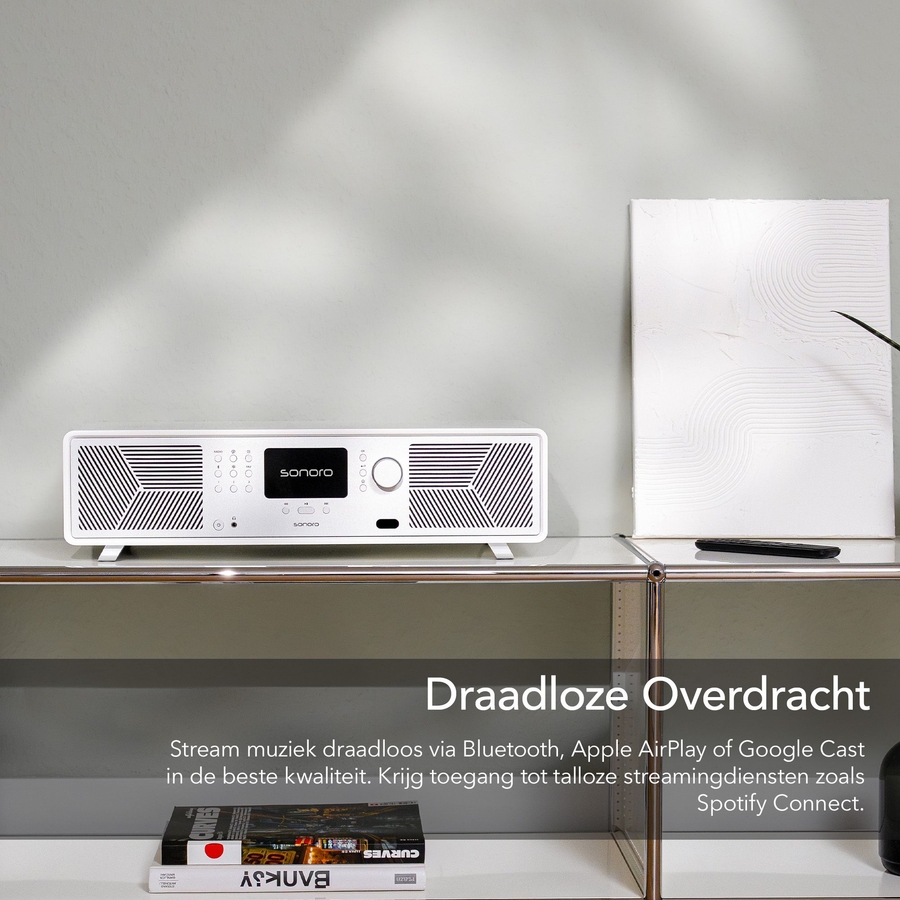 Sonoro Avaton Wit  12