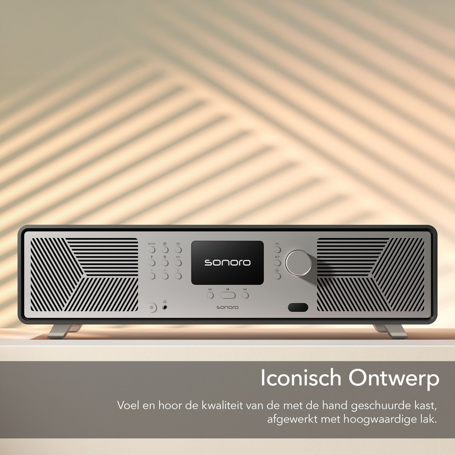 Sonoro Avaton Graphite 7