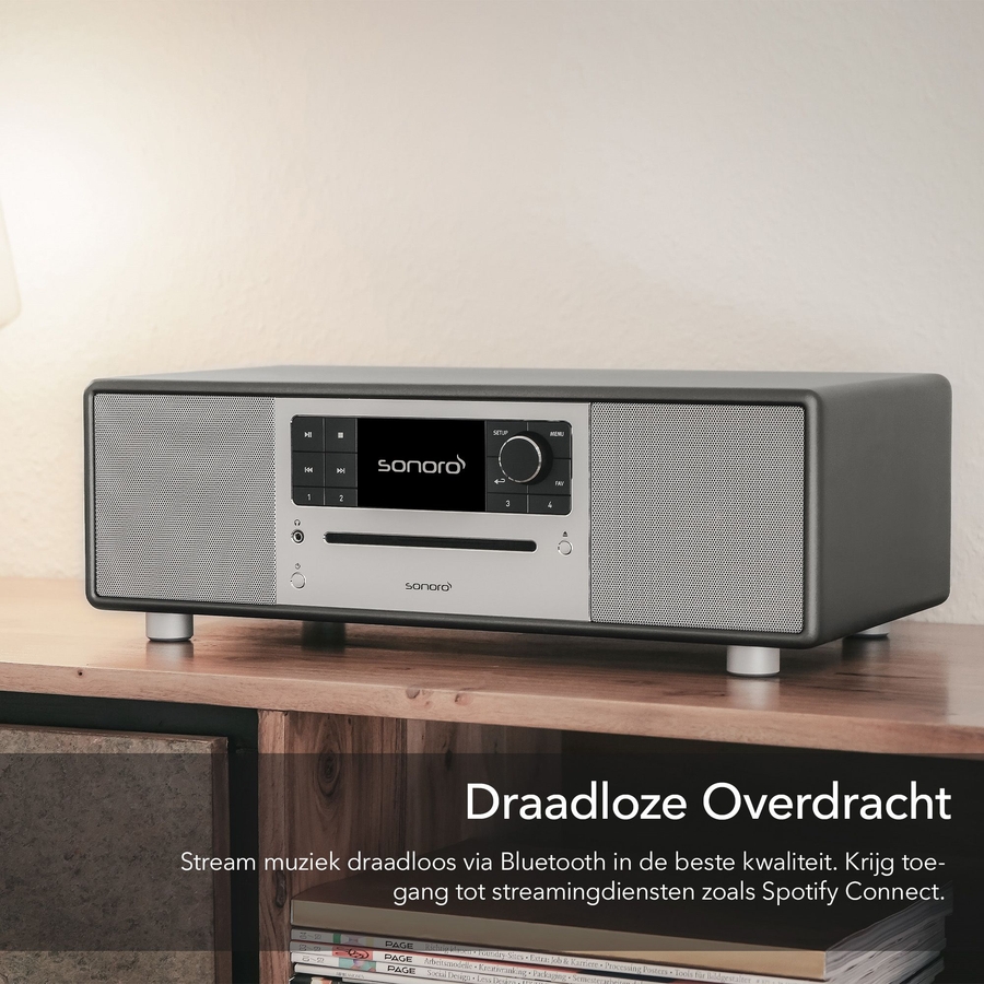 Sonoro Prestige (2025) grafiet mat-zilver 7