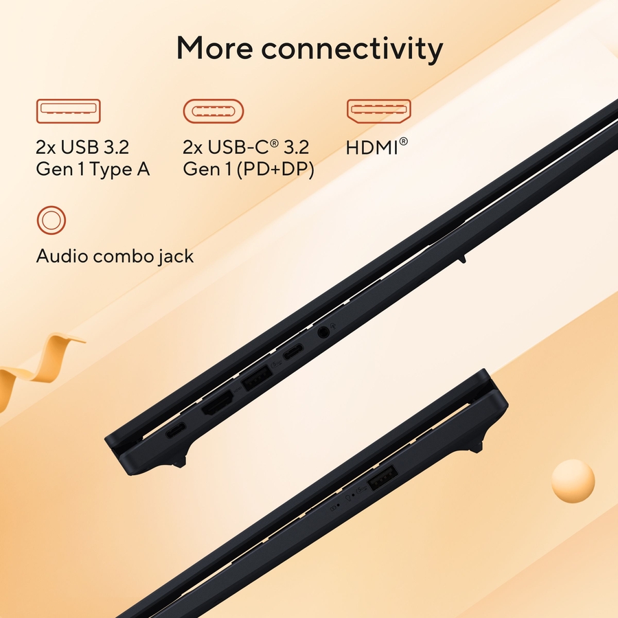 ASUS Vivobook 18 M1807HA‑S8022W 14