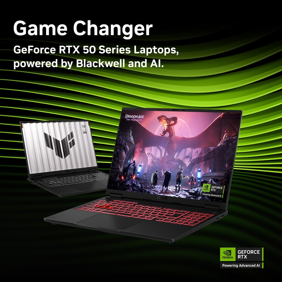 ASUS TUF Gaming A16 FA608UM‑RV014W 25