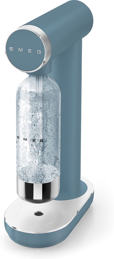 SMEG SKC01SBM Soda Maker - Bruiswatermaker - Storm Blue 3