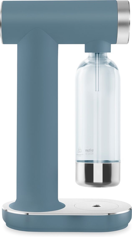 SMEG SKC01SBM Soda Maker - Bruiswatermaker - Storm Blue 4