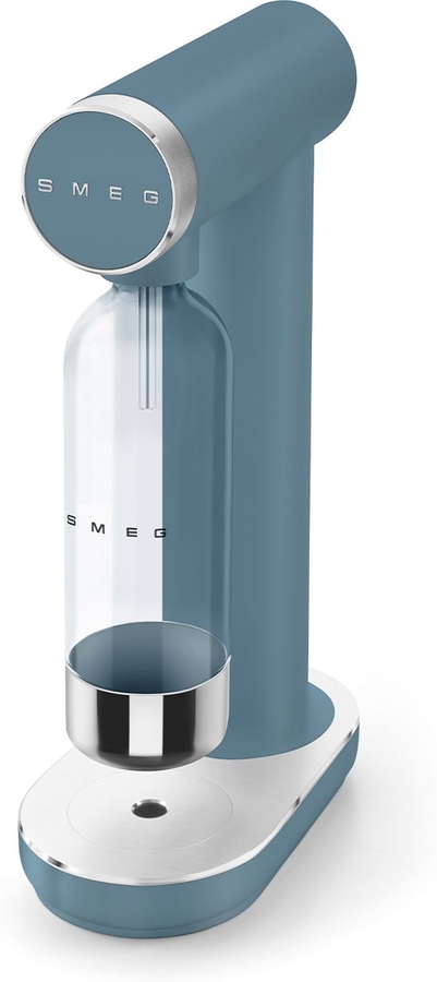 SMEG SKC01SBM Soda Maker - Bruiswatermaker - Storm Blue 5