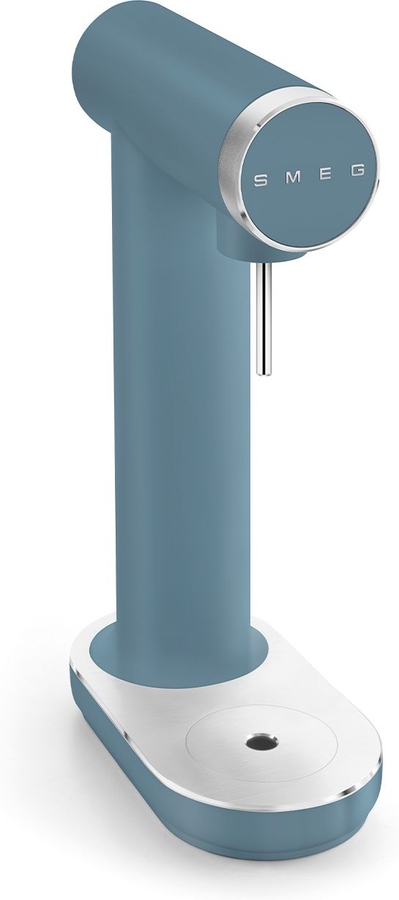 SMEG SKC01SBM Soda Maker - Bruiswatermaker - Storm Blue 6